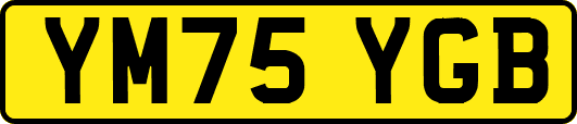 YM75YGB