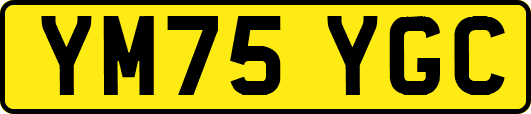 YM75YGC