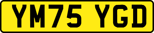 YM75YGD