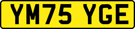 YM75YGE