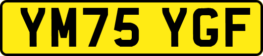 YM75YGF