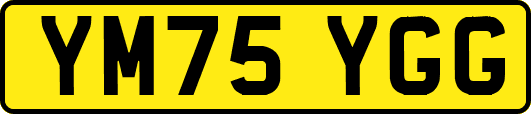 YM75YGG