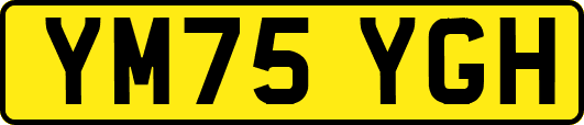 YM75YGH