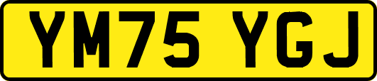 YM75YGJ