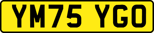 YM75YGO