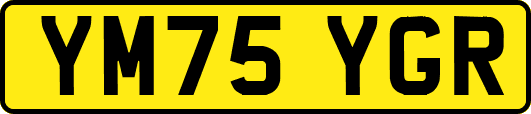 YM75YGR