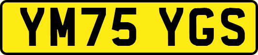 YM75YGS