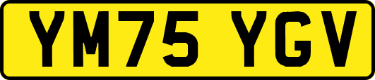 YM75YGV