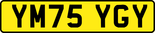 YM75YGY