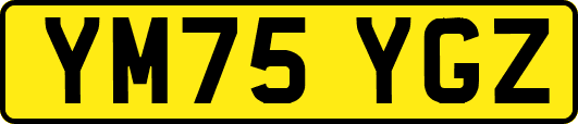 YM75YGZ