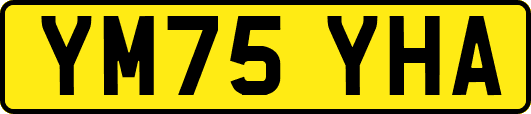 YM75YHA