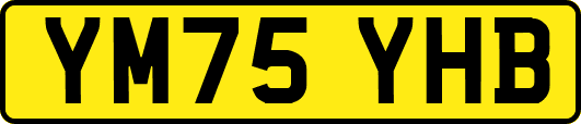 YM75YHB