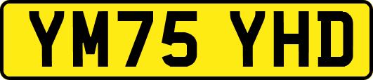 YM75YHD