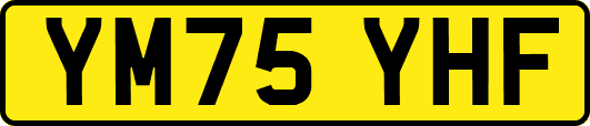 YM75YHF