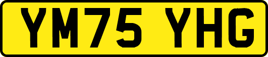 YM75YHG
