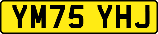 YM75YHJ