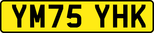 YM75YHK