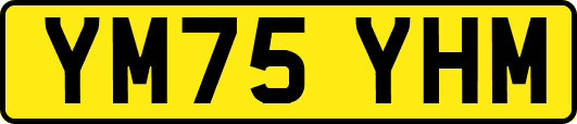 YM75YHM
