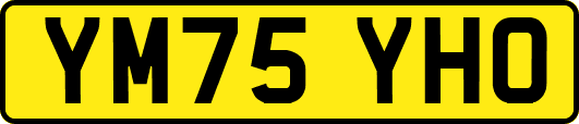 YM75YHO