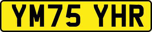 YM75YHR