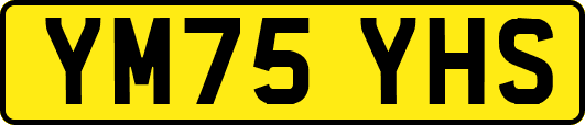 YM75YHS