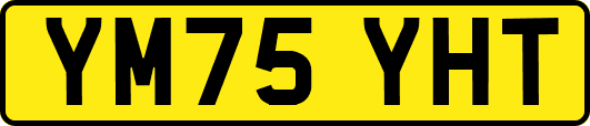 YM75YHT
