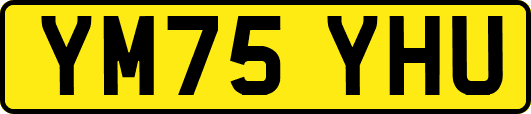 YM75YHU