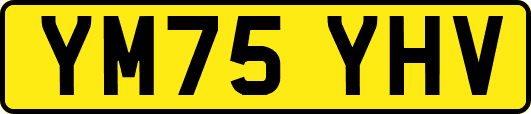YM75YHV