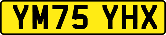YM75YHX