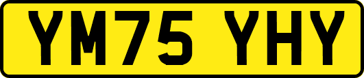 YM75YHY