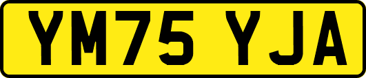 YM75YJA