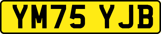 YM75YJB