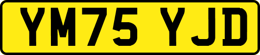 YM75YJD