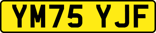 YM75YJF