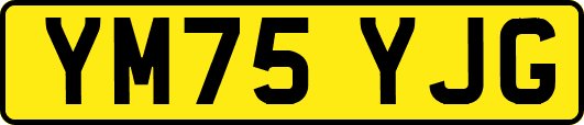 YM75YJG