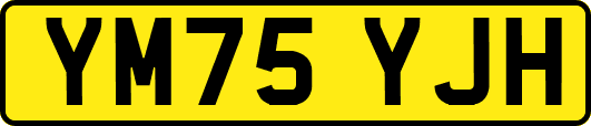 YM75YJH