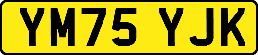 YM75YJK