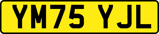 YM75YJL