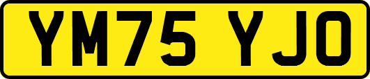 YM75YJO