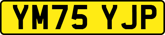 YM75YJP