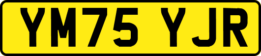 YM75YJR