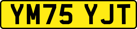 YM75YJT