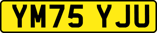 YM75YJU