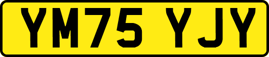 YM75YJY