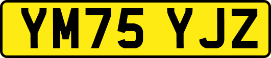 YM75YJZ