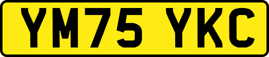 YM75YKC