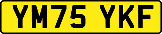 YM75YKF