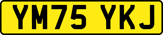 YM75YKJ