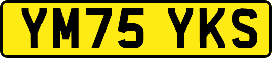 YM75YKS