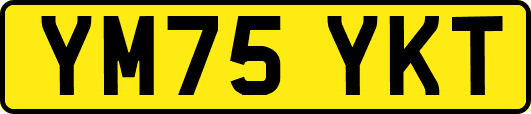 YM75YKT